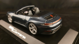 Porsche 911 (992) Carrera Cabriolet 2019 - WAP0201750K