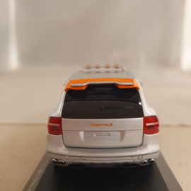 Porsche Cayenne Transsyberia 2007 1/43 Minichamps 400066290
