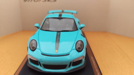 Porsche 911 (991) GT3 RS Olympic Blue