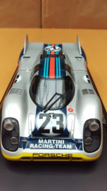 Porsche 917K # 23 Martini Racing Team - 1000 km Spa 1971