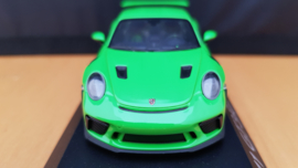 Porsche 911 (991.2) GT3 RS  vert lézard - WAP0201590J