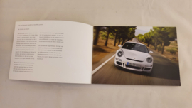 Porsche 911 997 GT3 brochure 2006 Die Reine Lehre - DE