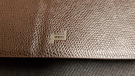 Porsche Design Tablet Hülle für Ipad Mini 2 - Braunes Leder