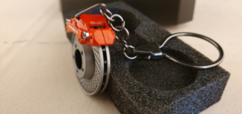 Porsche Porte-clés - Disque de frein rouge - WAP0503020E