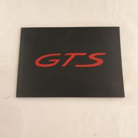 Porsche Cayenne GTS Broschüre 2014 - DE WSRE150135S410
