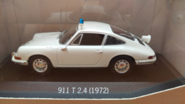 Porsche History Collection Police Cars 1:43 - Minichamps