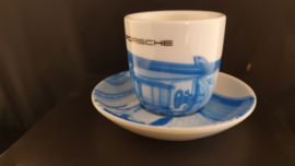 Porsche Espresso set - Porsche Taycan Collectie