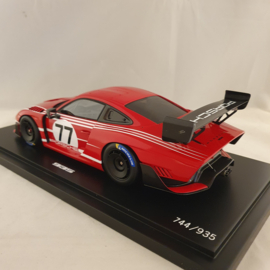 Porsche 935 Salzburg basis 991 GT2 RS 2019 #77  1:18 - WAP0219410M935