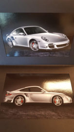 Porsche 997 Turbo - Ensemble photo