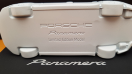 Porsche Panamera GII 2016 - Paperweight white