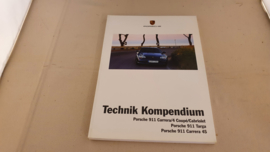Porsche 911 996 Mk II Technik Kompendium - 2001