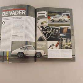 Porsche Insider Magazine Winter 2016/2017 – Porsche Panamera Turbo Cover – Als Nieuw