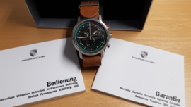 Porsche Legends of 1963 Classic Chronograph