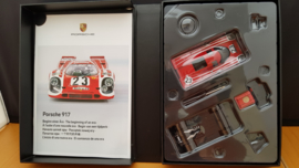 Porsche 917 KH Salzburg #23 modelbouw auto 1:43 - Le Mans 1970