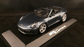 Porsche 911 (992) Carrera Cabriolet 2019 - WAP0201750K