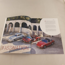 Porsche Times Magazine 01/20 Gießen - 911 Targa & Taycan Premiere