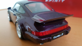 Porsche 911 (964) Turbo S Limited Edition Amethyst - GT Spirit 1:18