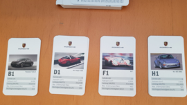 Porsche Quartet jeu