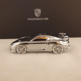 Porsche 718 Cayman GT4RS - Paperweight Chrome