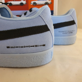 PUMA x Porsche Wildleder RS 2.7 Sneaker - Blau Schwarz - Limitierte Auflage