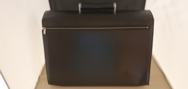 Porsche Design French Classic - quality leather briefcase 45cm