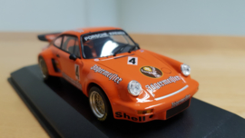 Porsche 911 RSR 3.0 Nurburgring Jagermeister Team Kremer 1975 - Minichamps