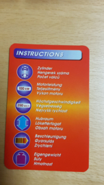 Porsche Kwartet spel