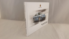 Porsche 911 997 Turbo S brochure 2010 Effizienz braucht Leistung. Aufgeladen - DE