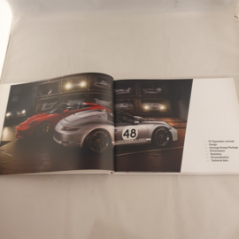 Porsche 911 992 Speedster Hardcover brochure 2019 WSLC1901000320