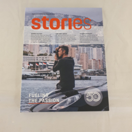 Porsche Experience Stories Magazine 2024 - Editie Fueling The Passion