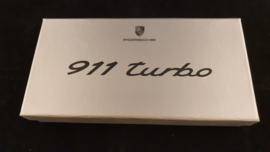 Porsche 911 991.2 Turbo  - Presse Papier - Porsche Museum