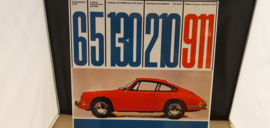Ewiger Kalender Porsche 911 Heritage - HALEM 2004