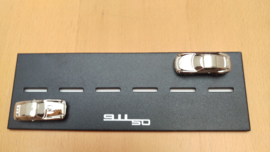 Porsche 911 50 Jahre Jubiläumsmagnet Set 1963-2013