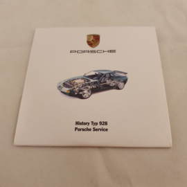 Porsche 928 Mini-CD/DVD