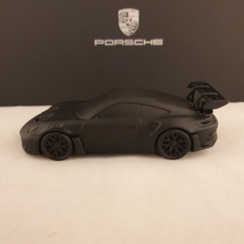 Porsche 911 992 GT3RS - Presse papier mat zwart