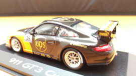 Porsche 911 997 GT3 Cup UPS Nr 28 2006 - Minichamps