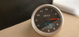 Porsche table clock with alarm clock - WAP07010018