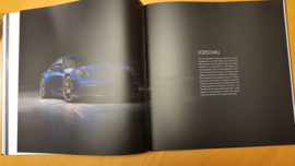 Porsche 911 992 Timeless Machine livre de table WSLC2001000210