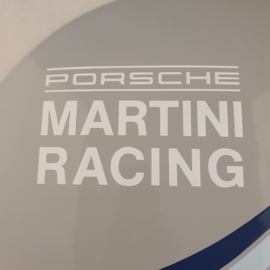 Porsche Martini Racing - Emaille schild