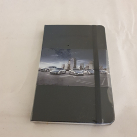 Porsche Moleskine Notebook - 14 x 9 cm