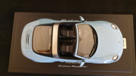 Porsche 911 Targa 4S GULF BLUE - Édition exclusive Pays-Bas