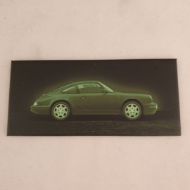 Porsche 911 - Magnet set 8 generations