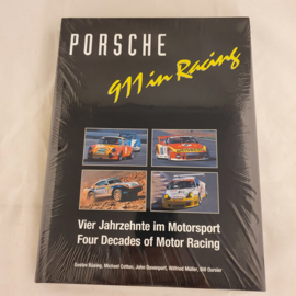 Porsche 911 in Racing - Four Decades of Motor Racing