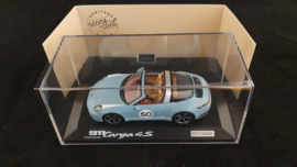 Porsche 911 (992) Targa 4S Heritage Design Edition 1:43 - WAP0209110NTRG