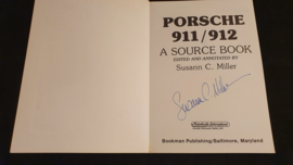 Porsche 911/912 A Source Book 1963 thru 1973 - Susann C. Miller