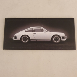 Porsche 911 - Magnet set 8 generations