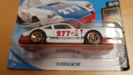 Porsche 911 '71 - Hot Wheels 1:64