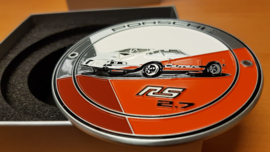 Grill badge - Porsche 911 2.7 Carrera RS Porsche Design