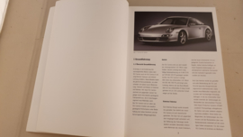 Porsche 911 997 Carrera et Carrera S Technik Kompendium - 2004