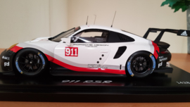 Porsche 911 (991) RSR 2017 - Presentation model 2017